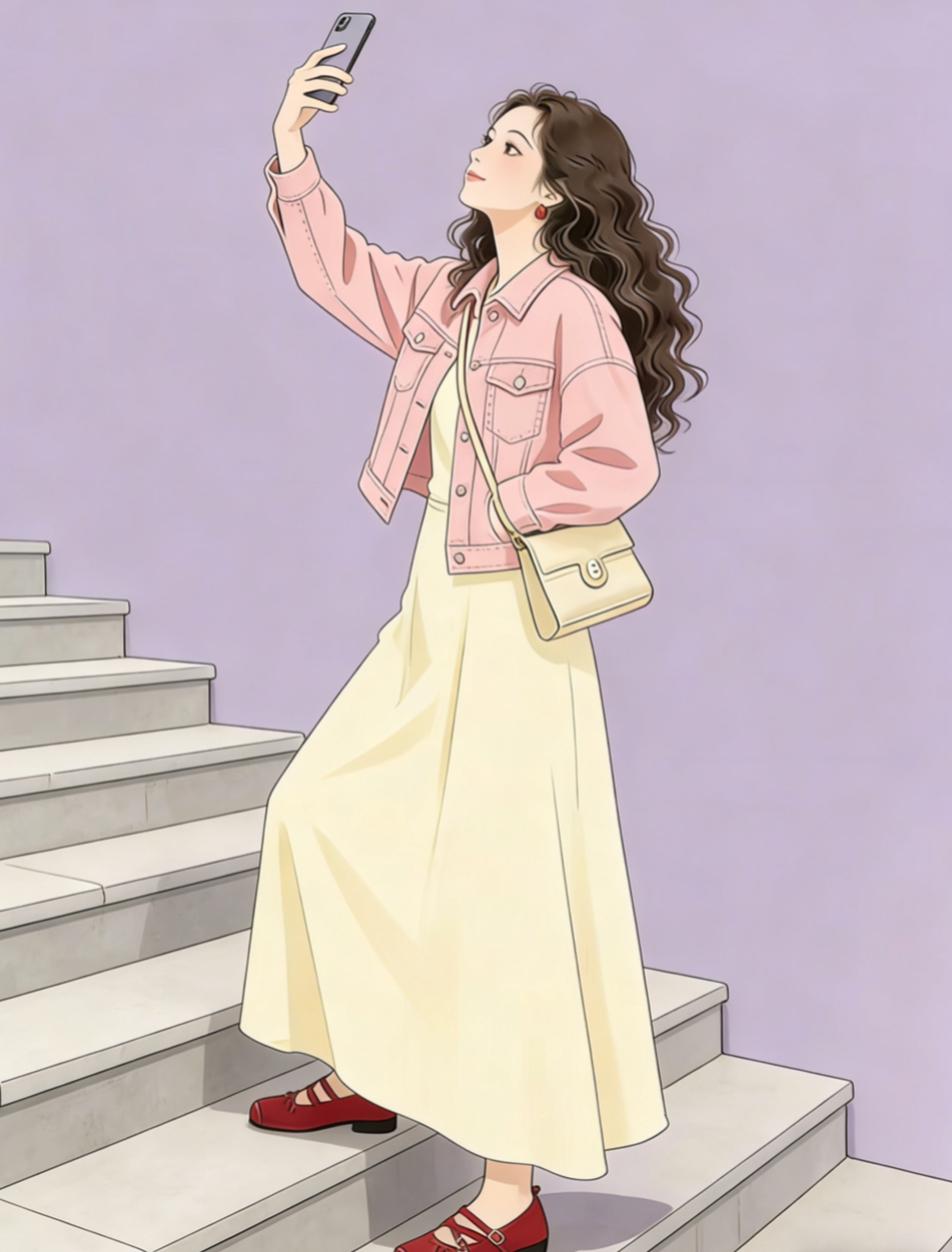 有件事特别戳心：
只要孩子没结婚，
当爹妈的心就一直悬着，
踏实不下来。
日子过