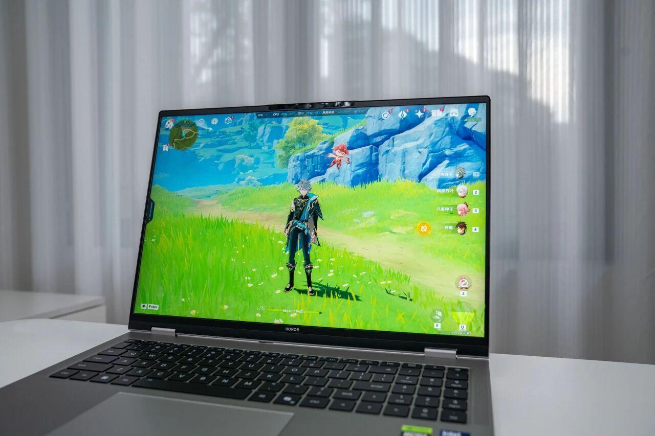 聊一款满血版RTX 5070独显轻薄游戏本这款虽然贵一点，但相对同配置其他品牌来