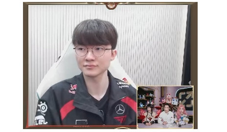 #Faker谈去年打JDG##Faker说JDG很强# Faker谈印象最深的比