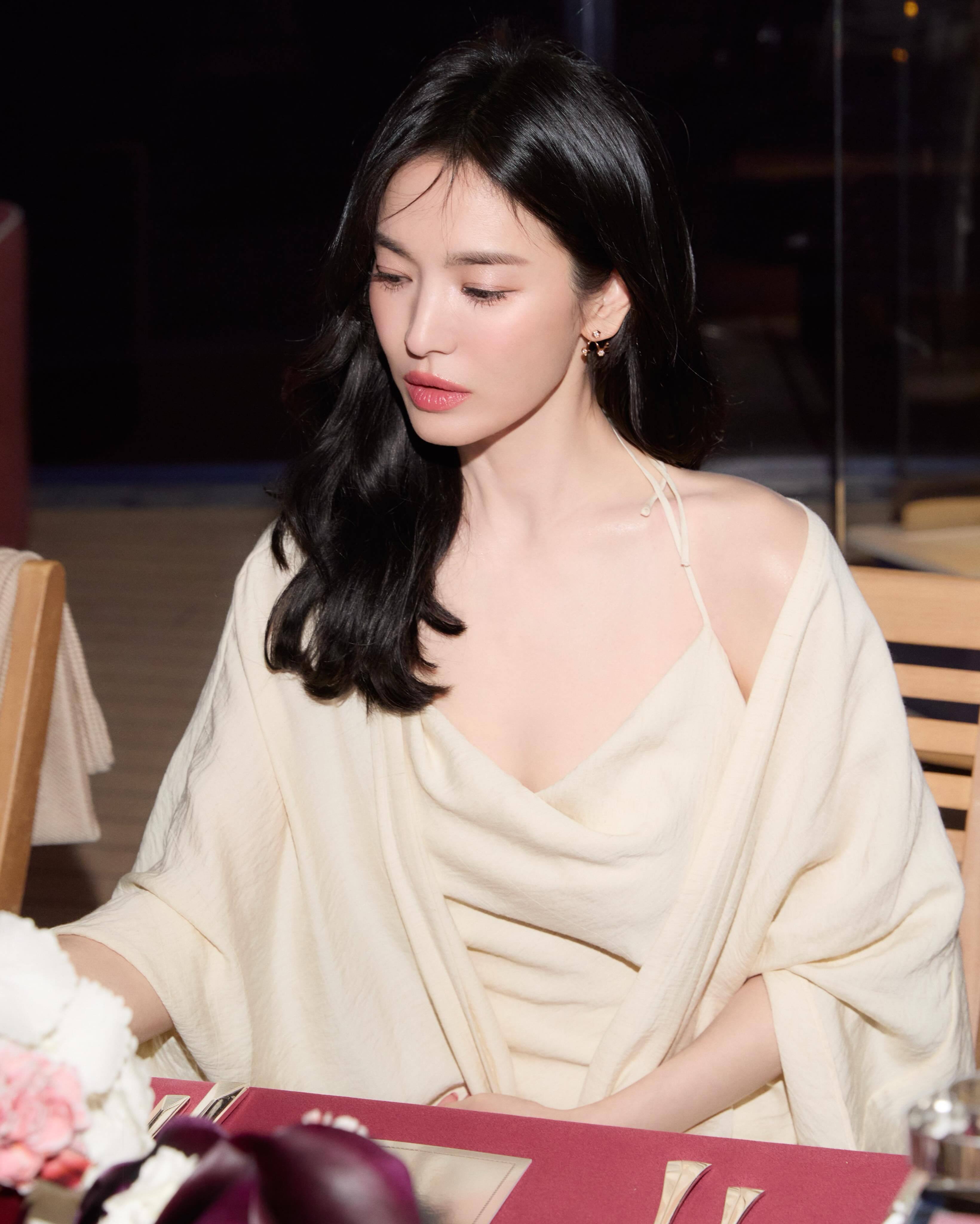 宋慧乔  娇兰美人的新风采  ～  