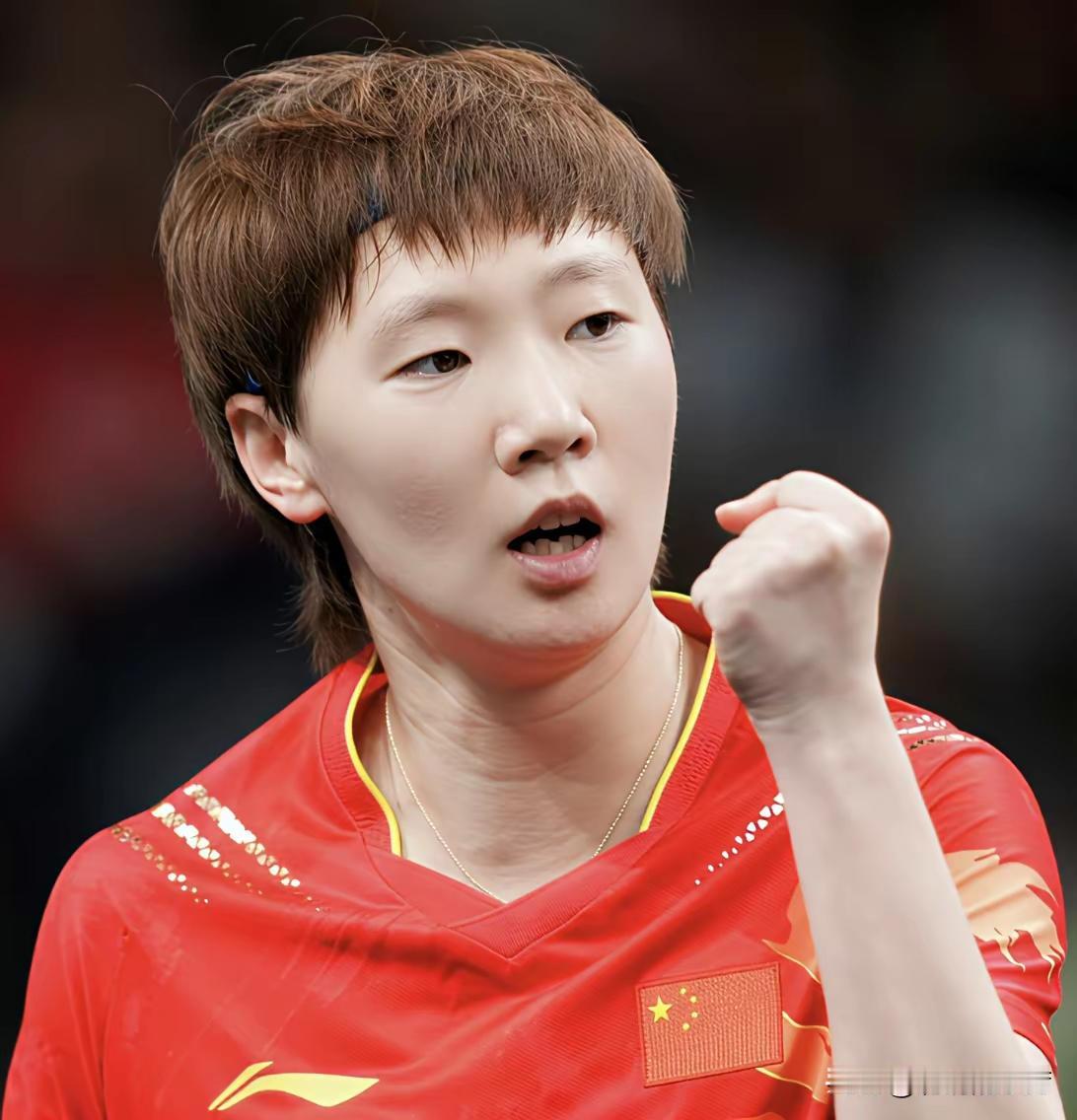 为什么王曼昱和孙颖莎一旦打到决胜局，输家多是王曼昱？王曼昱与孙颖莎都是国乒的顶尖