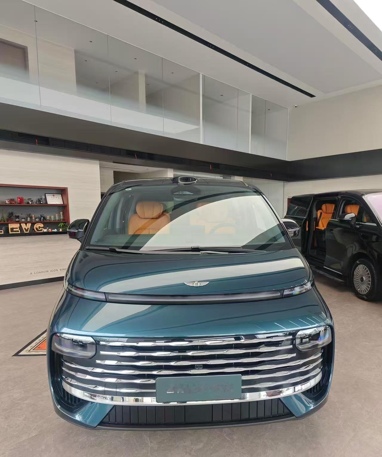 31.98万元起，吉利银河V900开启预售，主打家庭增程MPV
2026年1月7