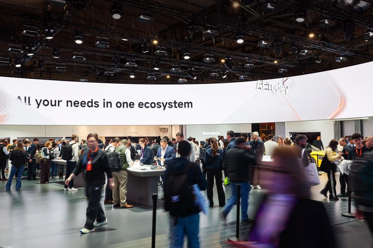 AI成中国科技全球新名片小米人车家全生态是谁最严厉的父亲来着？最近短视频老是刷到