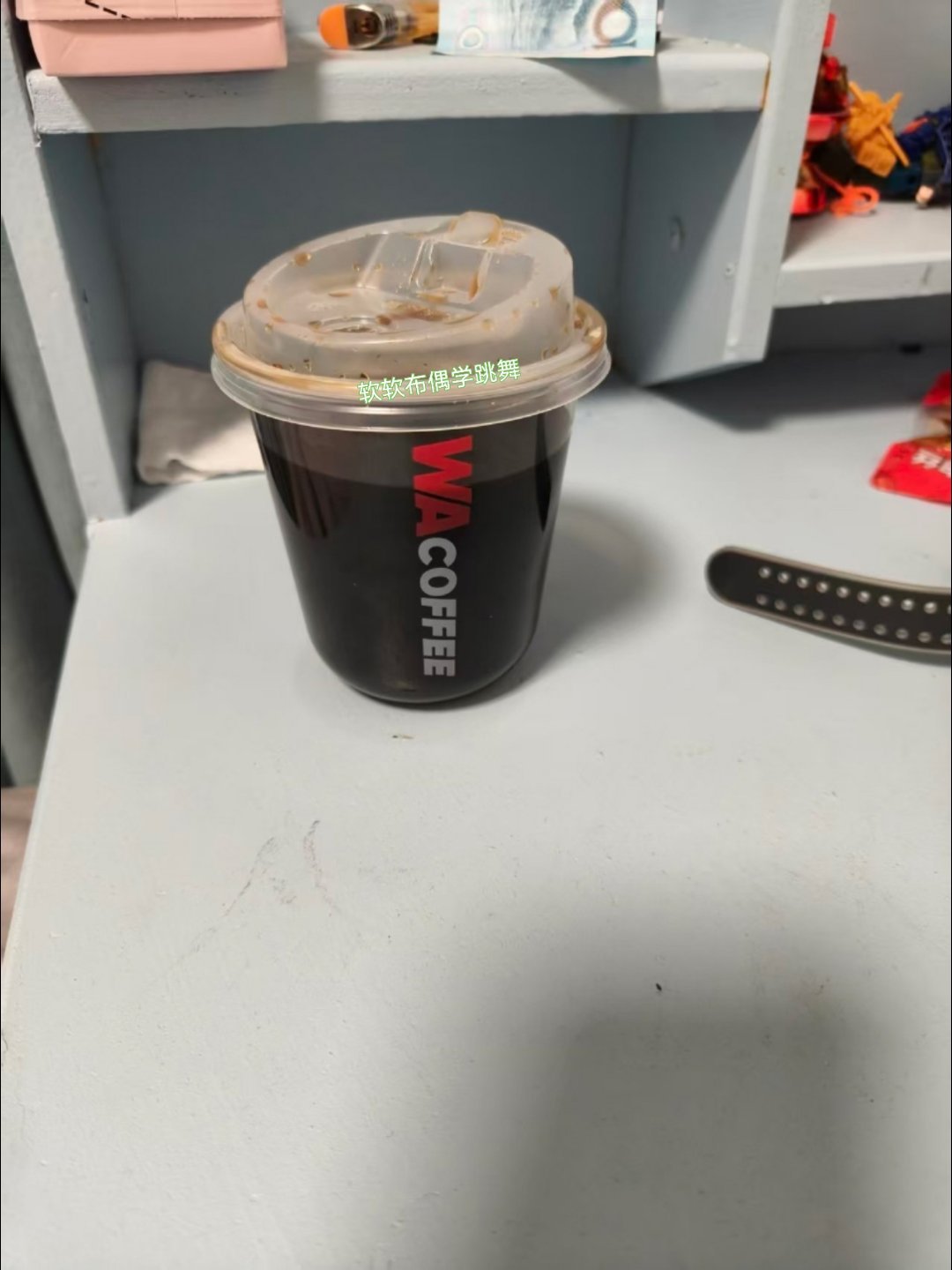 9块9咖啡包月一杯又一杯  华莱士9.9元咖啡月卡🔥我的续命刚需全场景谁懂啊！