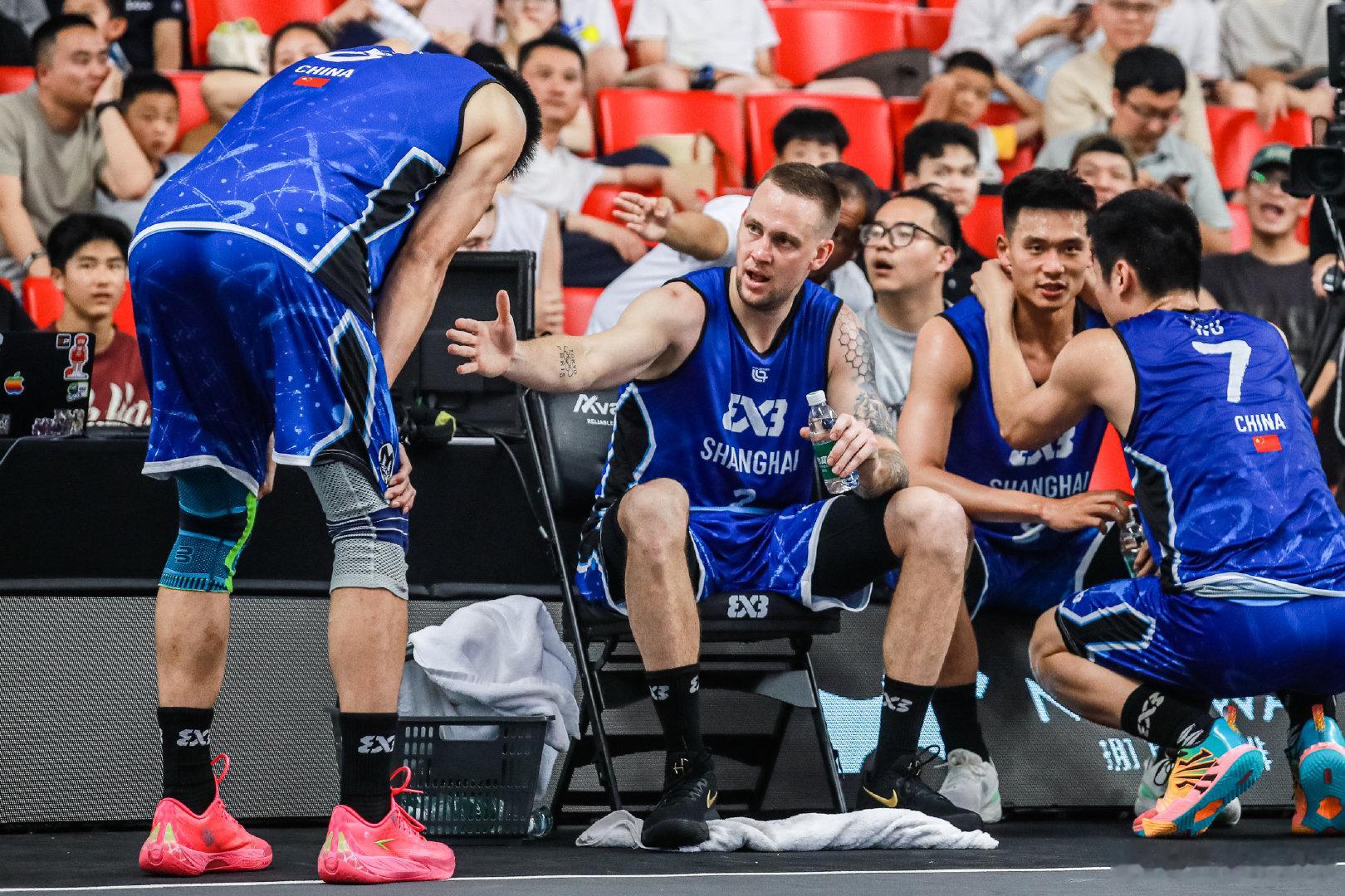 🏀 阿姆斯特丹双赛齐开战！6月19日至21日，FIBA3x3 阿姆斯特丹站将迎
