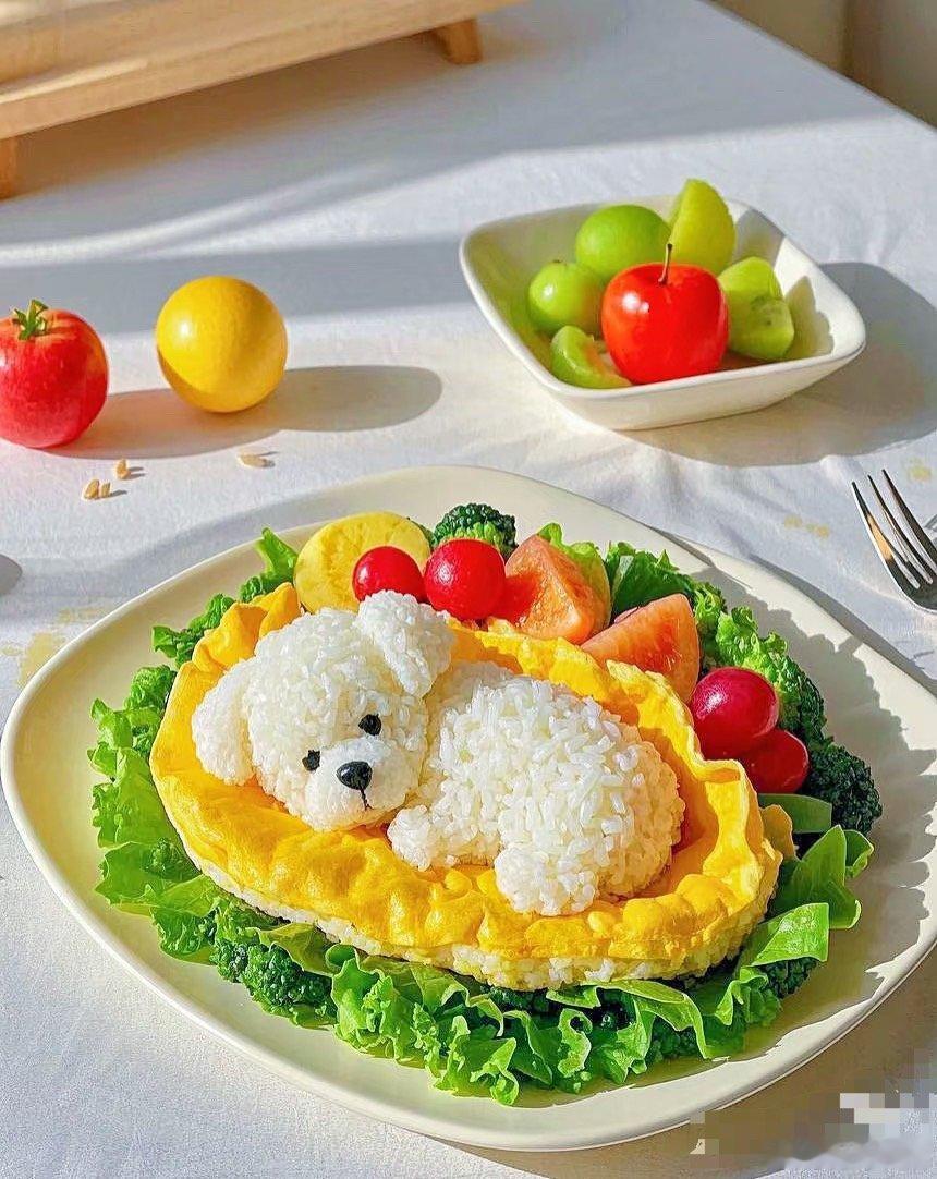 哈哈哈，我也吃不了漂亮饭。那些所谓的分子料理，完全吃不出来好在哪（可能是我的味蕾