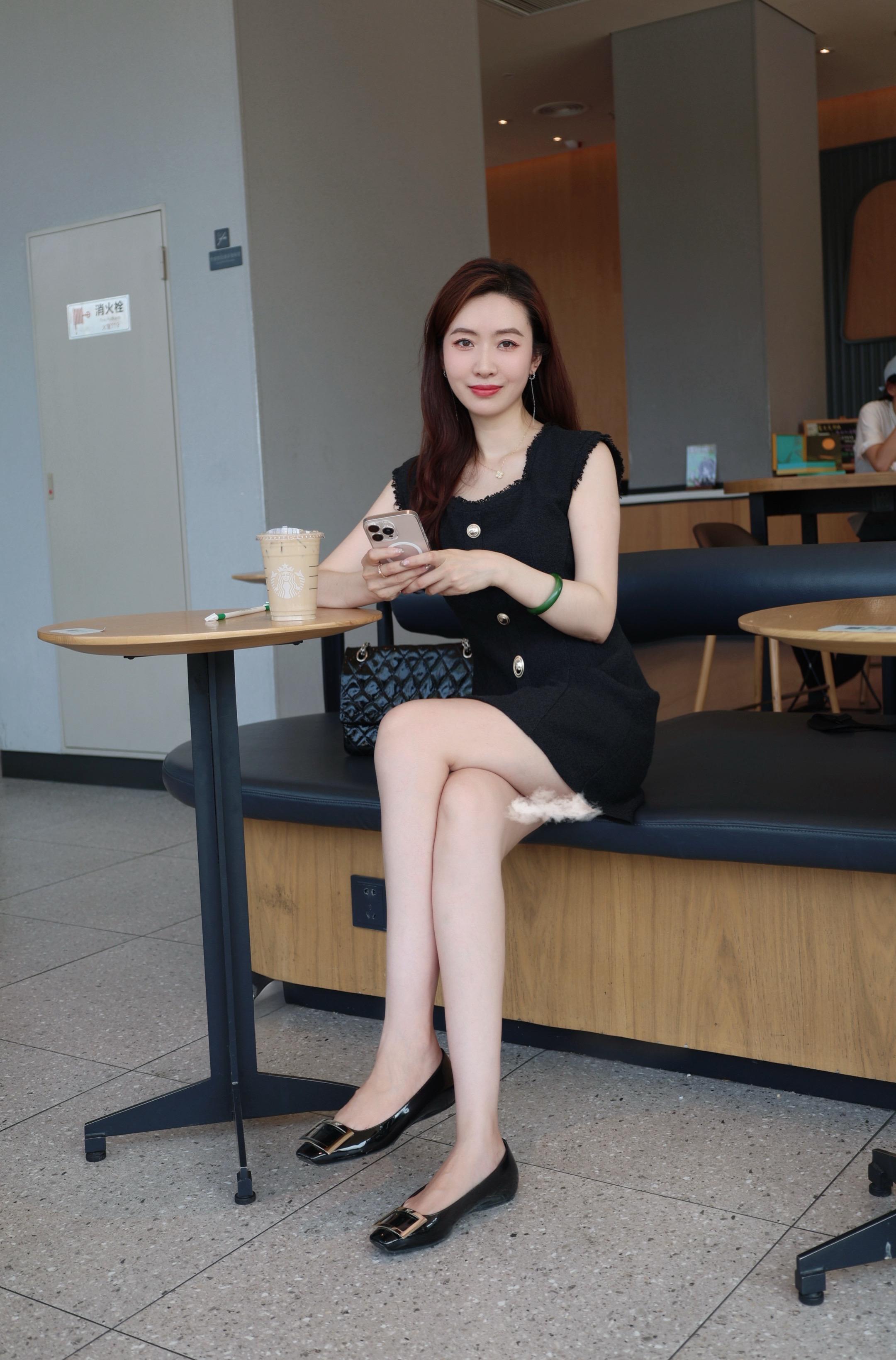 命运反复出题 直到这次我勇敢给出新的答案 穿搭ootd穿搭