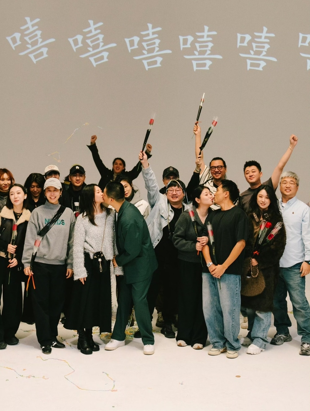 北京孩子马頔这刻进DNA里的“要脸”，是连求婚都半分不肯松劲儿a单膝跪地得跪得有