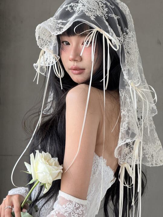 小众婚纱照