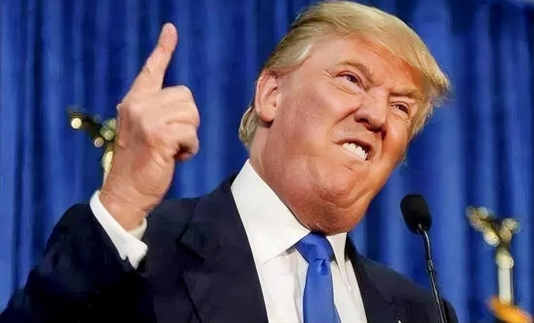 特朗普刚刚发推，说如果伊朗内部有两派，一派是想要协议的人，另一派是不想要协议的人