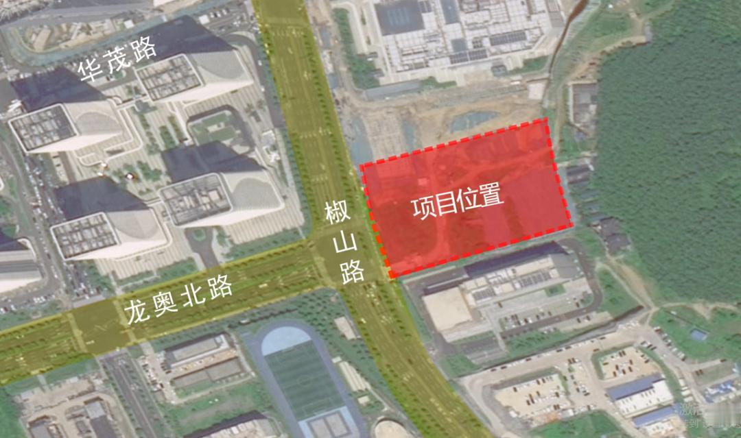10800㎡！济南东部重要区域，将新添一处绿地公园
今日，济南市发布一项建设用地