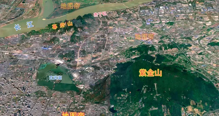 南宋立国之战，战场在长江中？