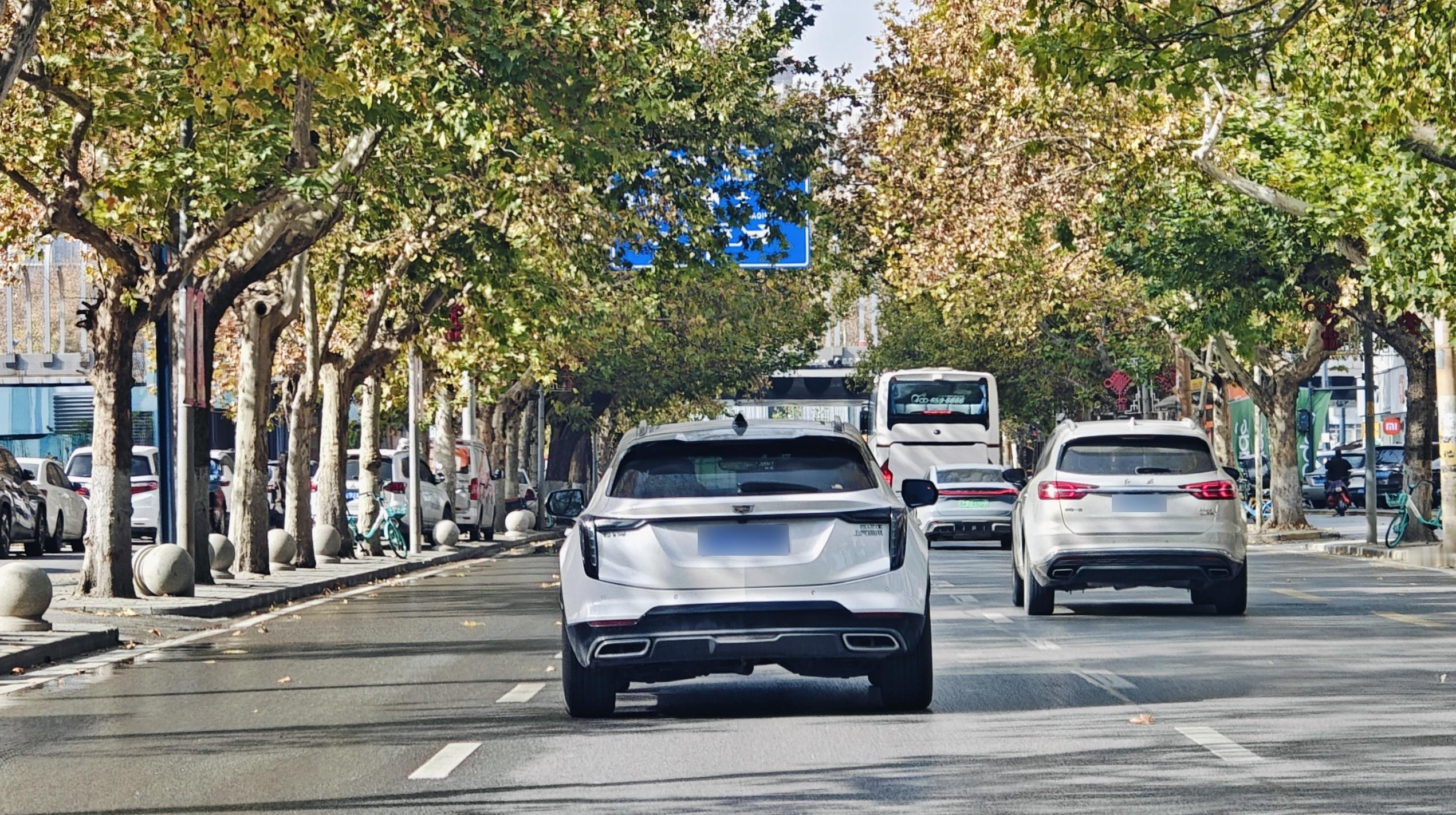 凯迪拉克GT4，好像是首见 