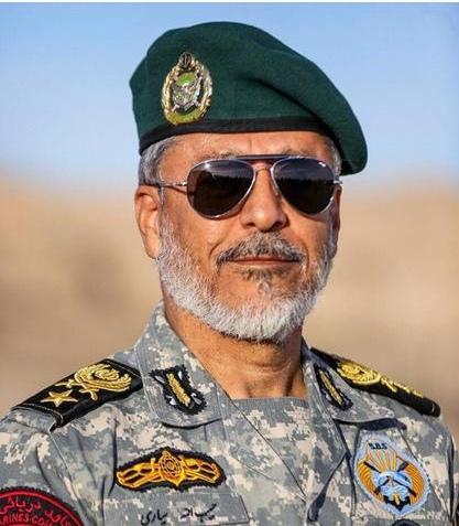 伊朗空天新闻警告特朗普：如果你们派遣地面部队进入伊朗，那就重演“越南战争”。当记