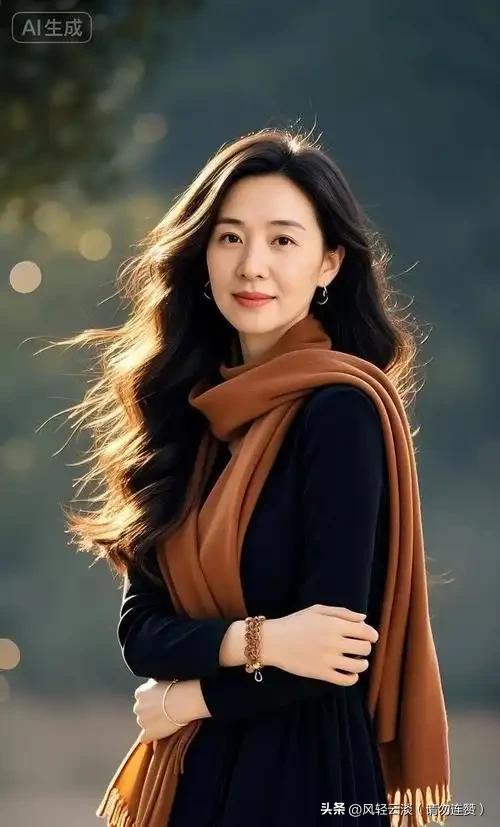 人到中年要不要认真打扮自己？答案是：必须要！
 
人到中年的打扮，从不是装嫩，也