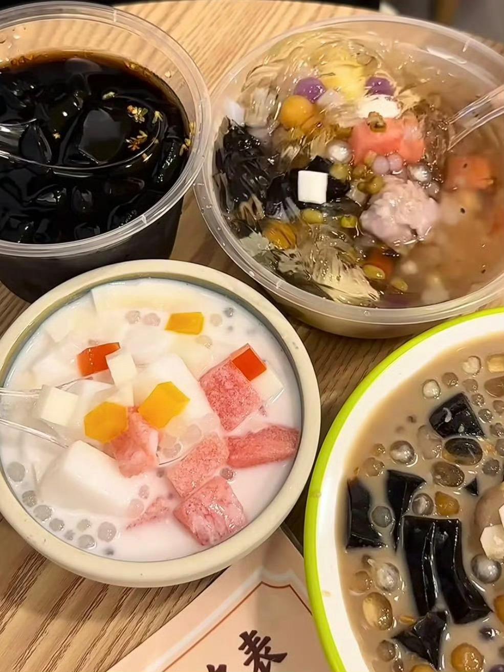 张远请泉州网友推荐美食泉州网友给张远做美食攻略泉州网友为张远列的美食清单火了：姜
