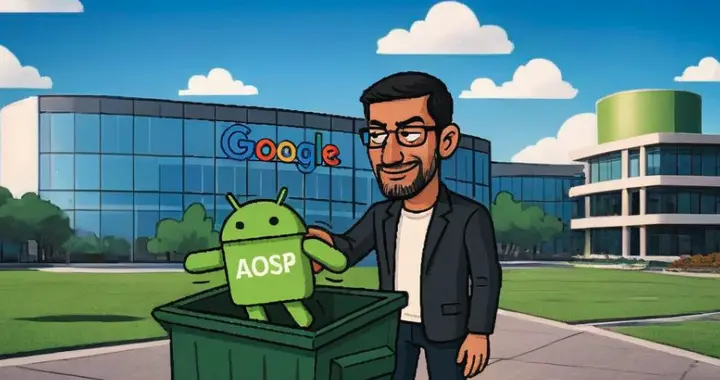 Android 闭源进度更新：Google 不再提供 Pixel 固件编译