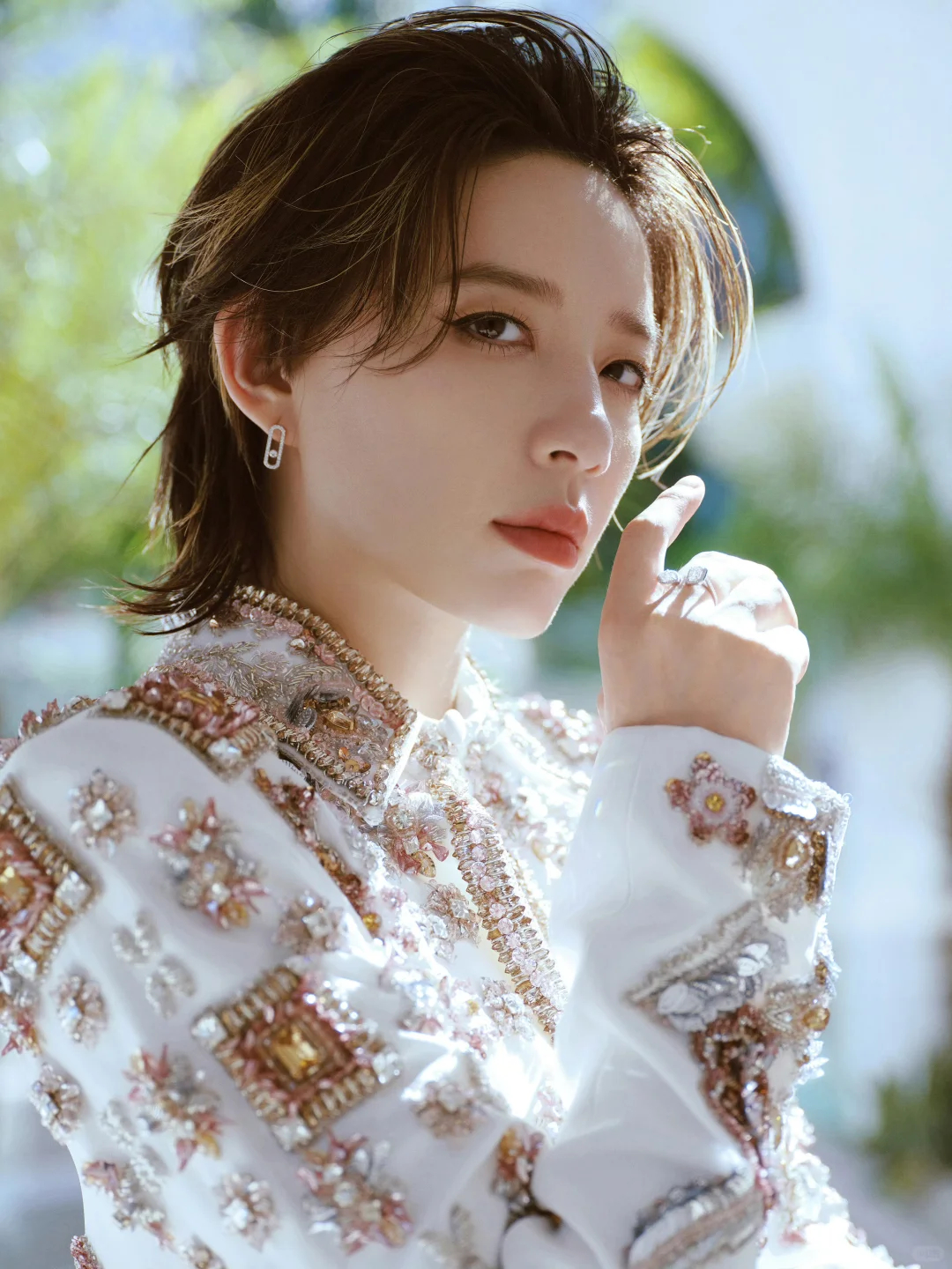 李斯丹妮张月陈瑶delulu乘风2026没想到李斯丹妮的《Delulu》成了三人
