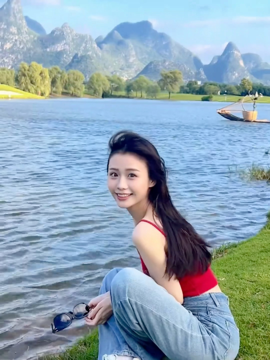 晓慧做演员吧(>﹏<) 