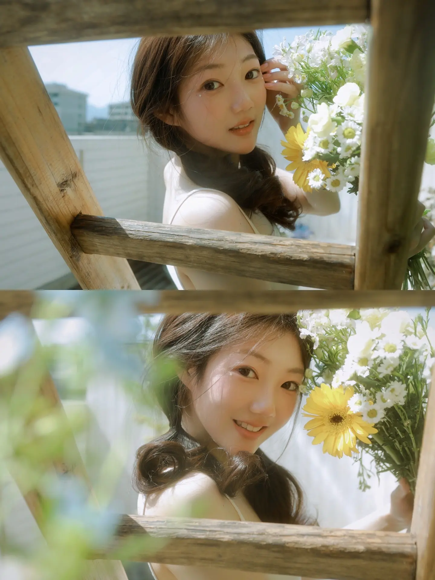 夏末。