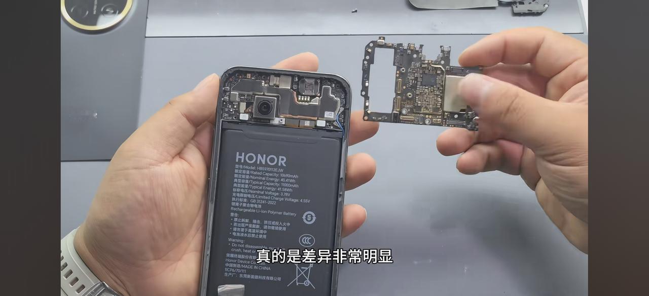 全网首拆图来了

荣耀X80 Pro Max这款千元机做工到底怎么样？全网首拆图
