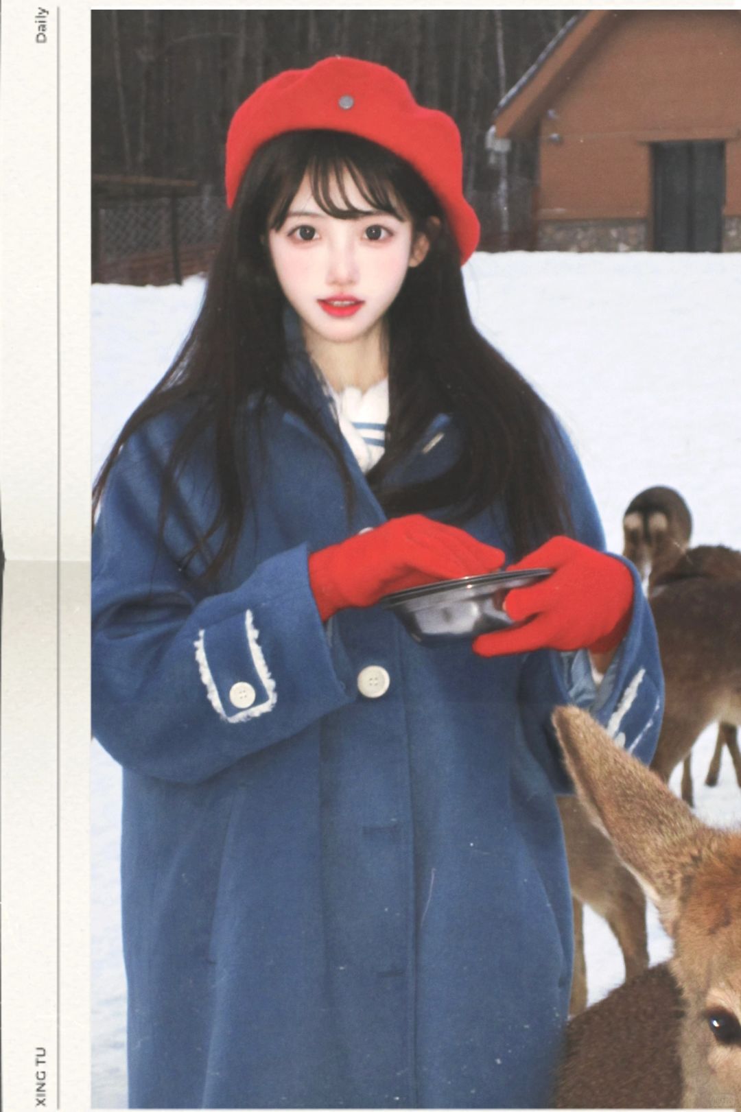 🪹•ᴥ•🪹(⁎⁍̴̛ᴗ⁍̴̛⁎)🦌