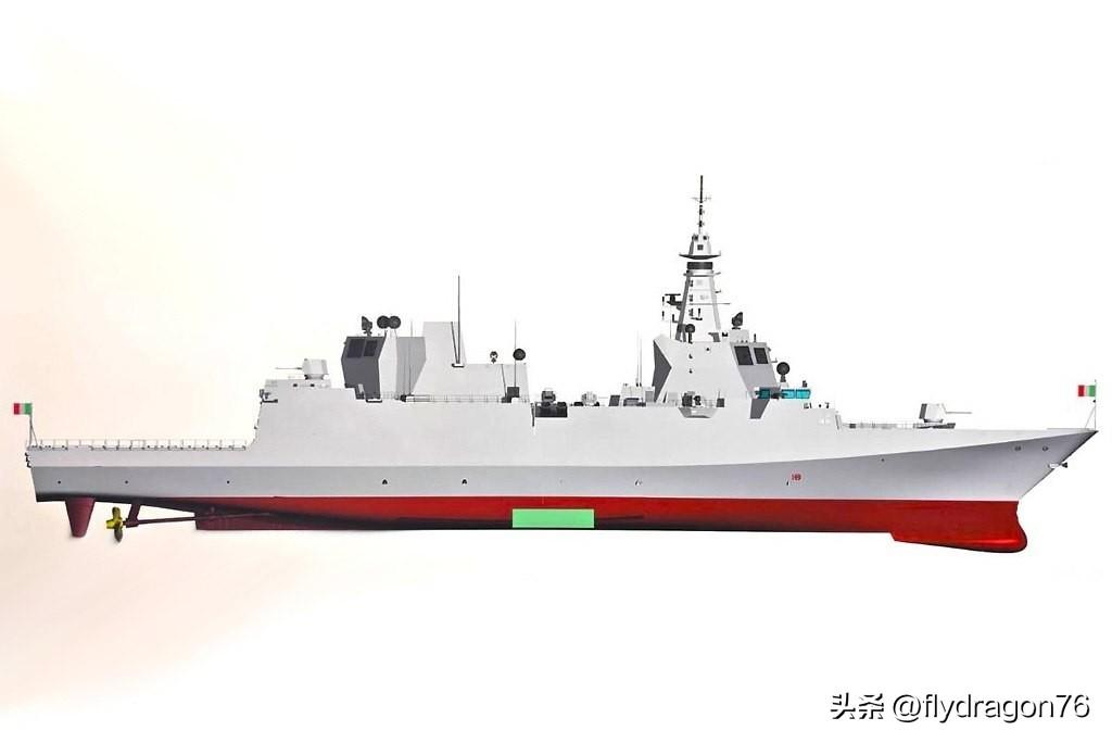 🚢🇵🇹🇮🇹 葡萄牙向意大利芬坎蒂尼集团（Fincantieri）采购三