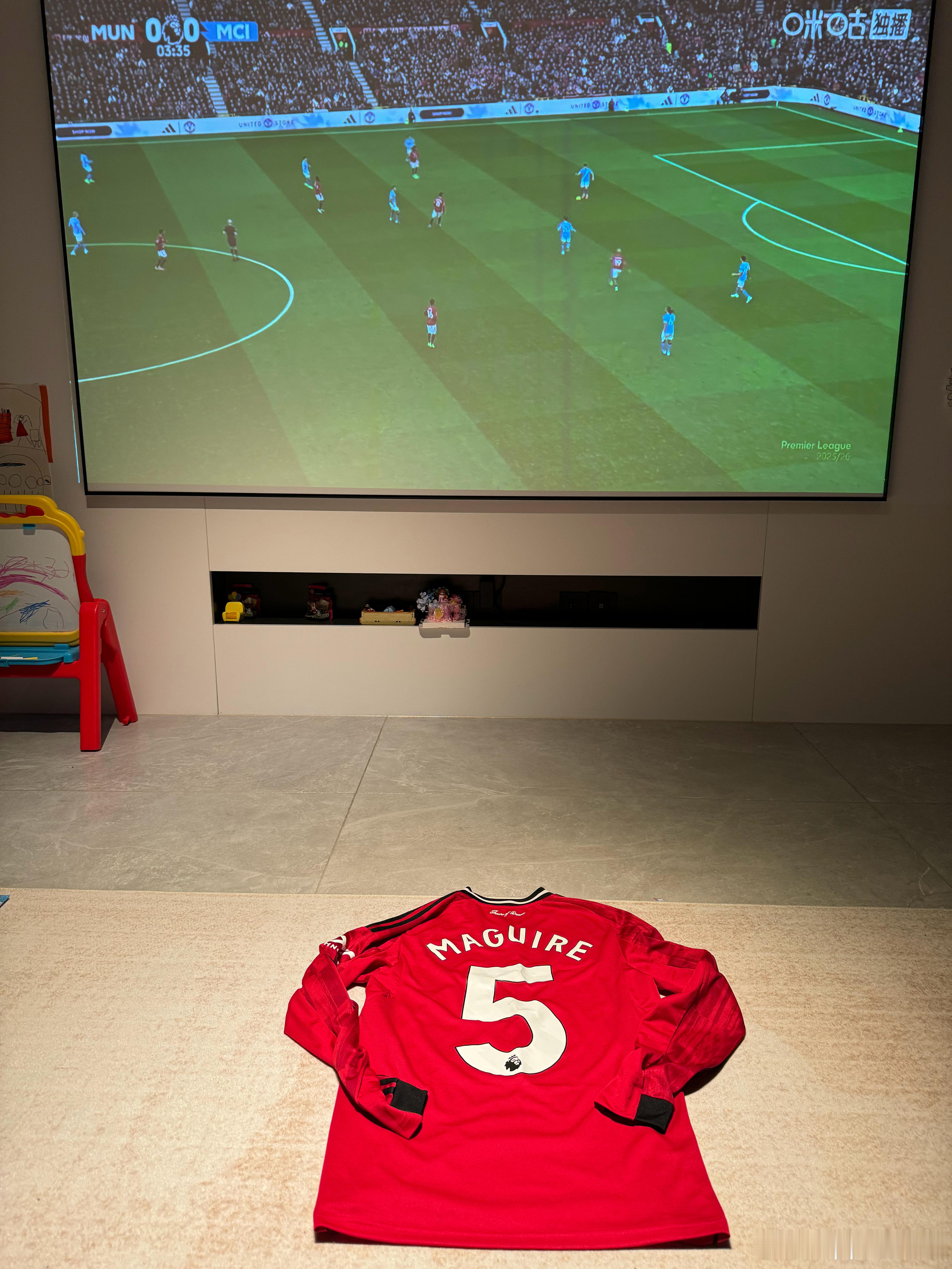 马奎尔就差一点啊 