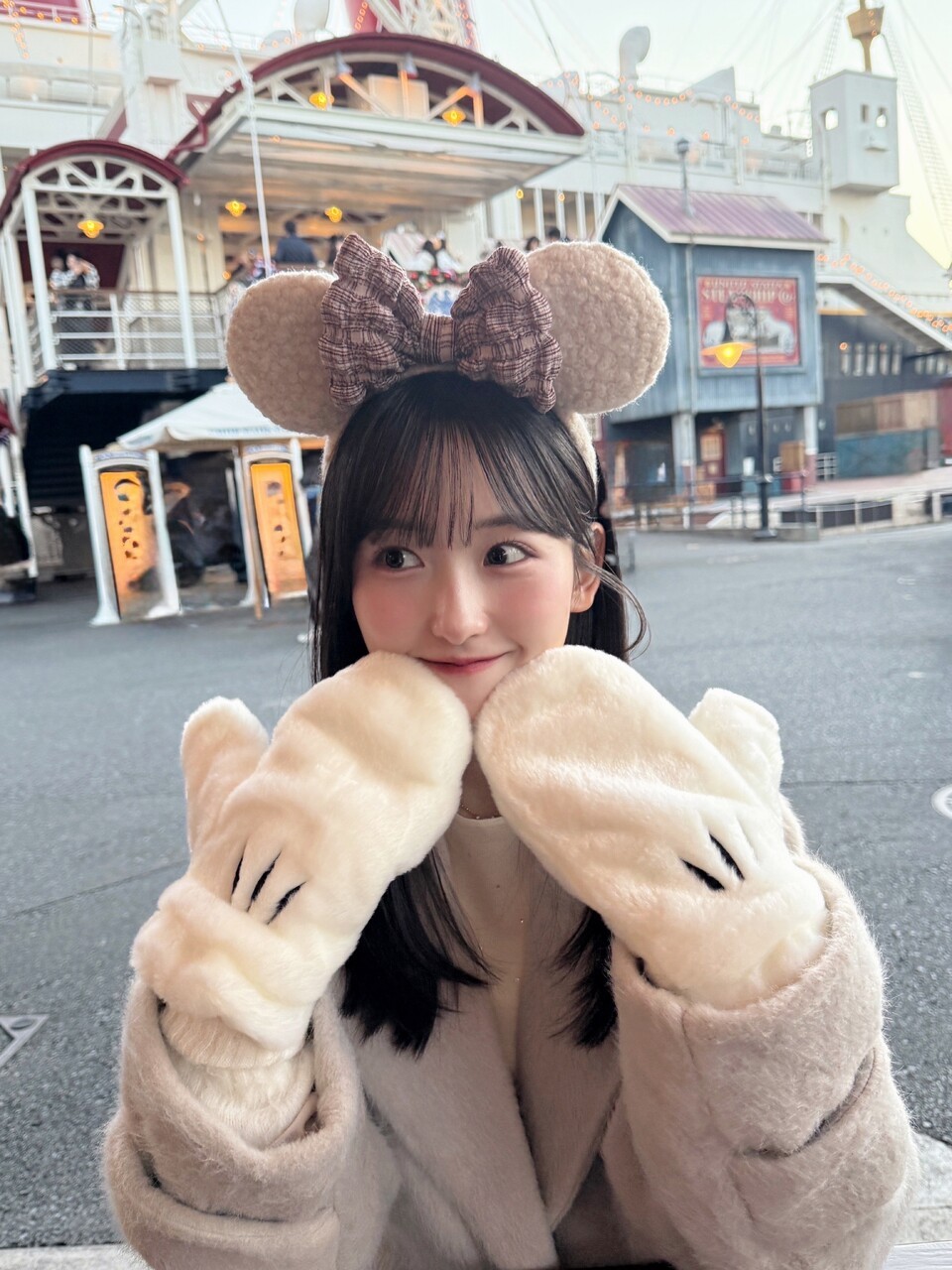 一ノ瀬美空「今年も隣にいてくれてありがとう♡イベント事は全力で楽しむタイプです^