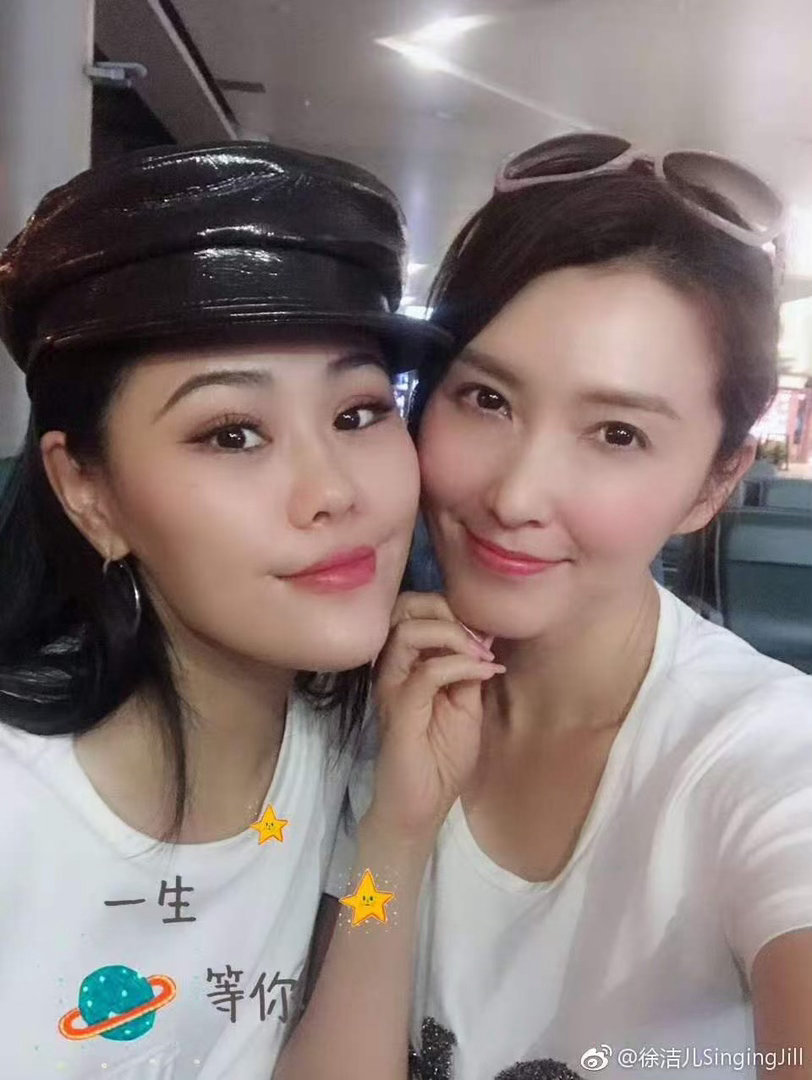 徐洁儿是拿了初代大女主剧本吧徐洁儿繁华落尽分账超2000万 徐洁儿的履历太能打！