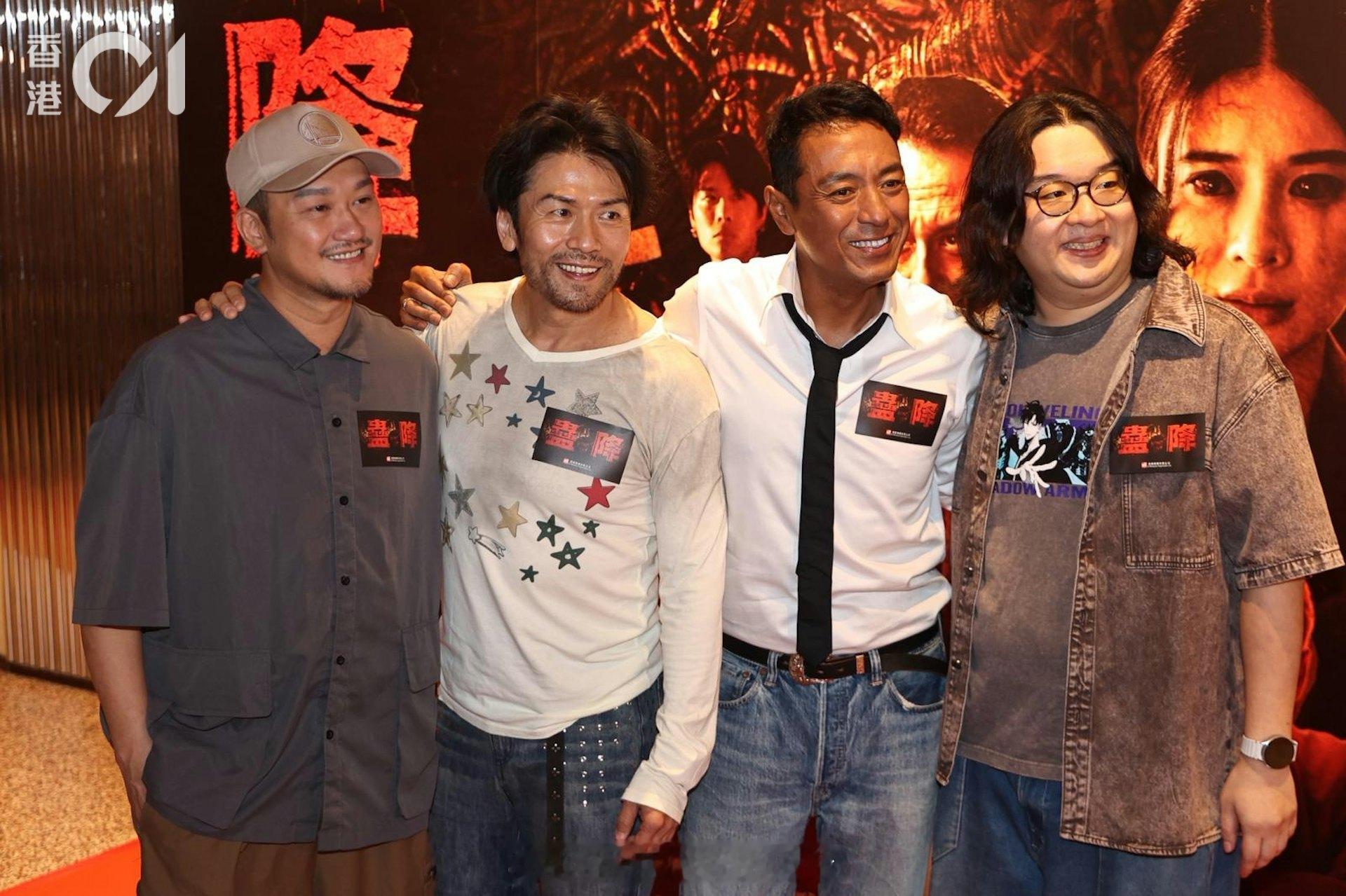 唐文龙忆与杨思琦合作十分融洽 直言见片场欺凌定会发声：我的性格大家都清楚马来西亚