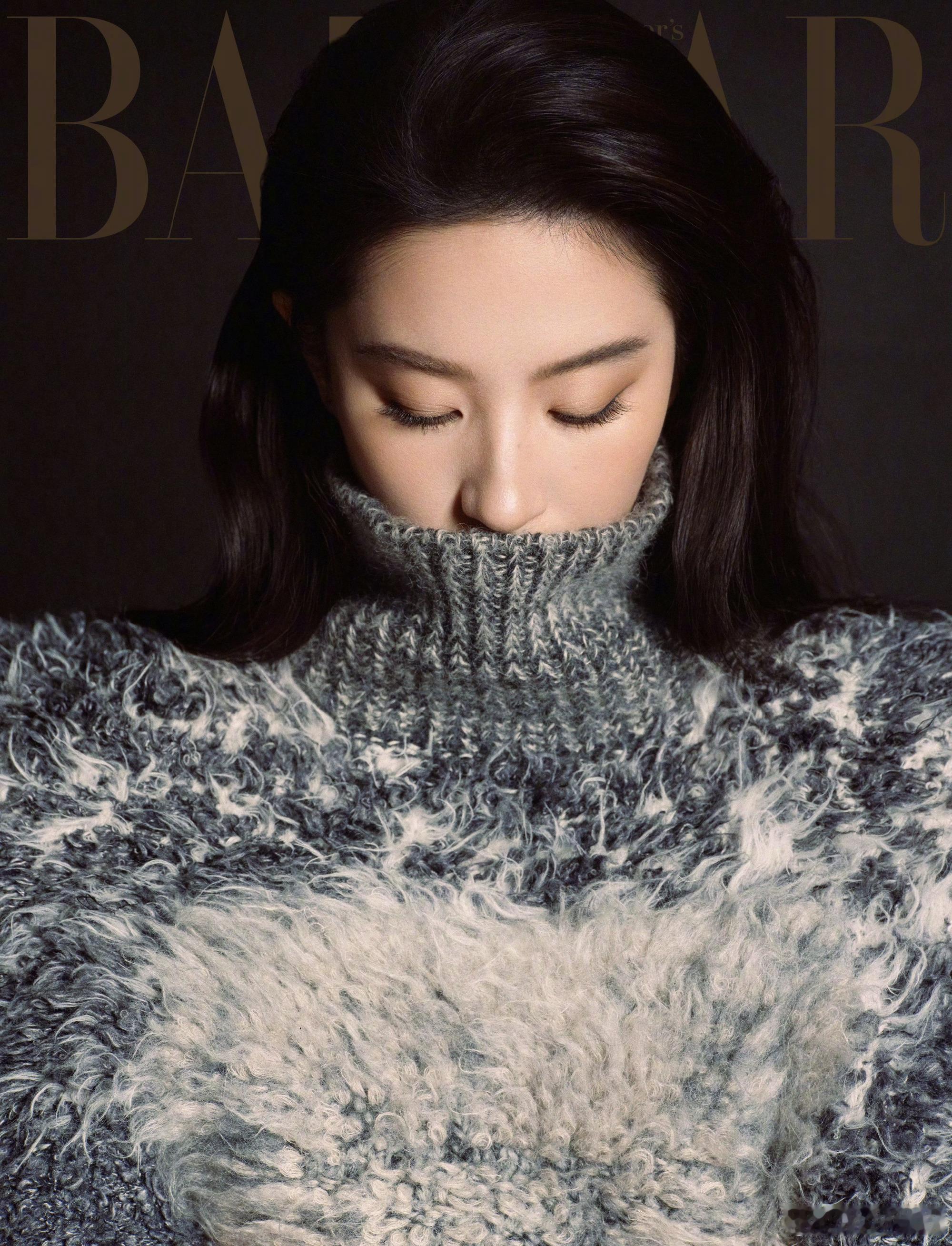 今年85🌸的金九封面杨幂ELLE唐嫣COSMO刘亦菲BAZAAR唐嫣刘亦菲是预