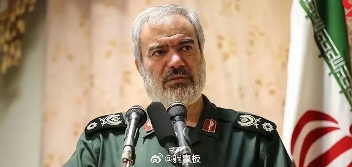 伊朗发出“核弹”级警告，这次伊朗真的疯了，直接把底牌掀了——革命卫队放话：谁敢动