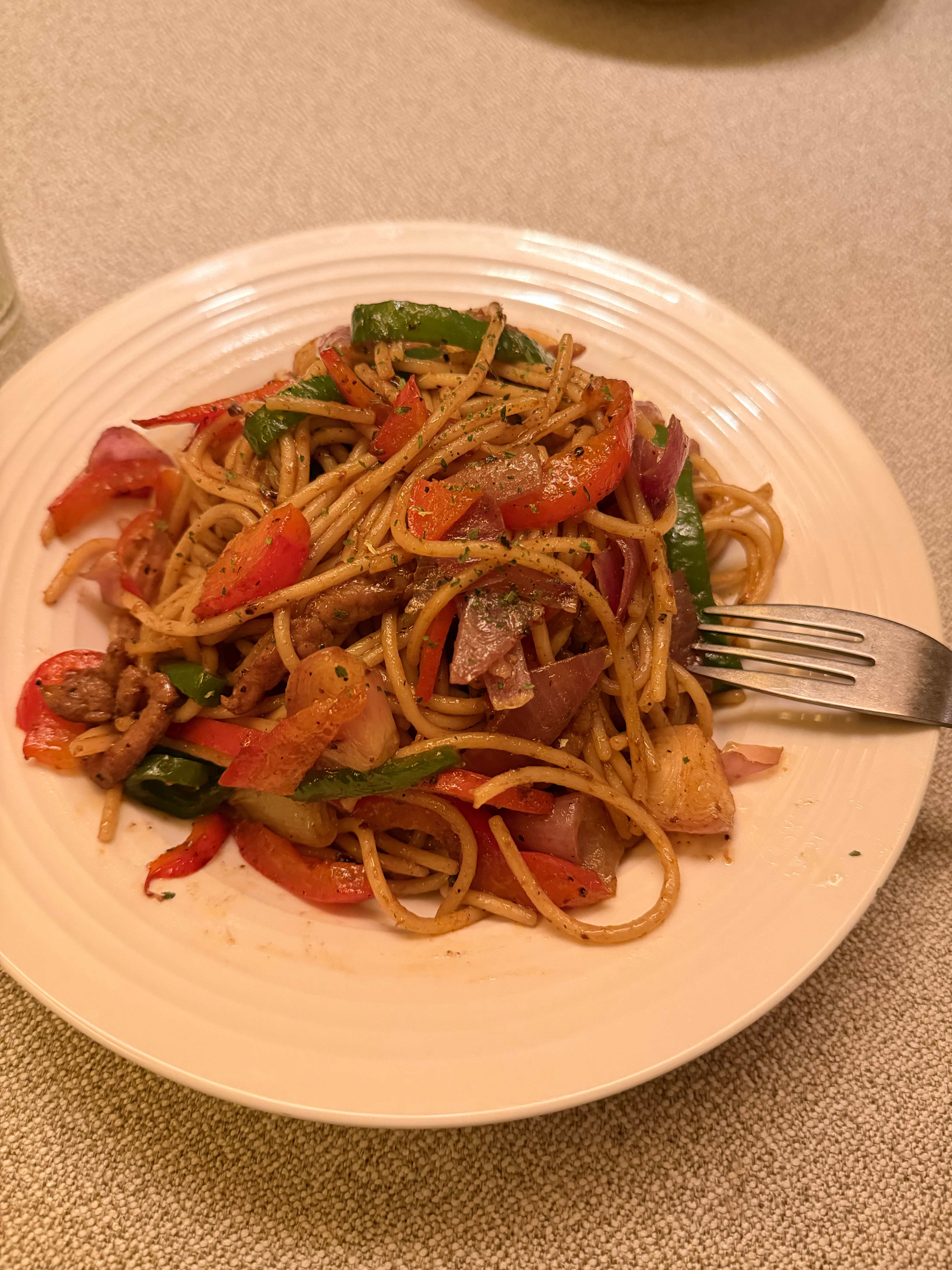 今天拍了起码有300张照片吃完饭就去修图发出来 