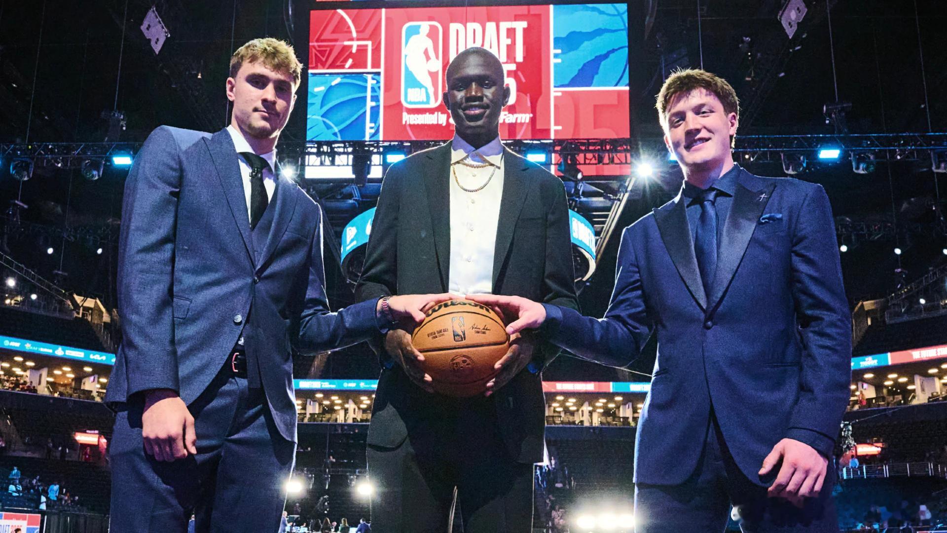 ESPN选秀专家：联盟球探们开始对2027届选秀产生担忧，可能是多年来最弱的一届