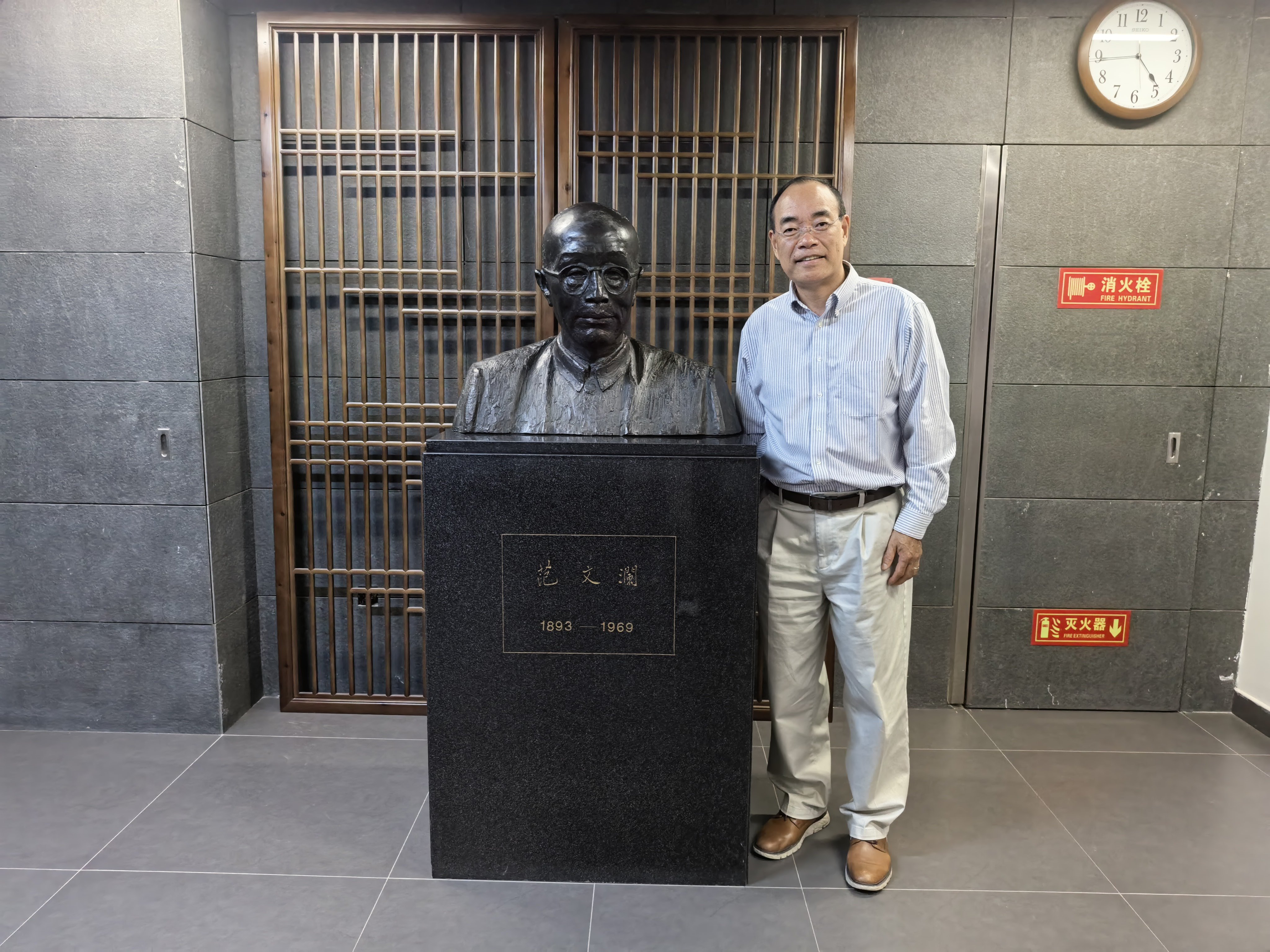 在京活动掠影。 
