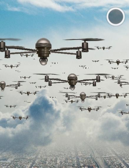 俄军的无人机技术挺复杂的。普京说俄罗斯是无人机领域领先者，且在多数战线上装备的无