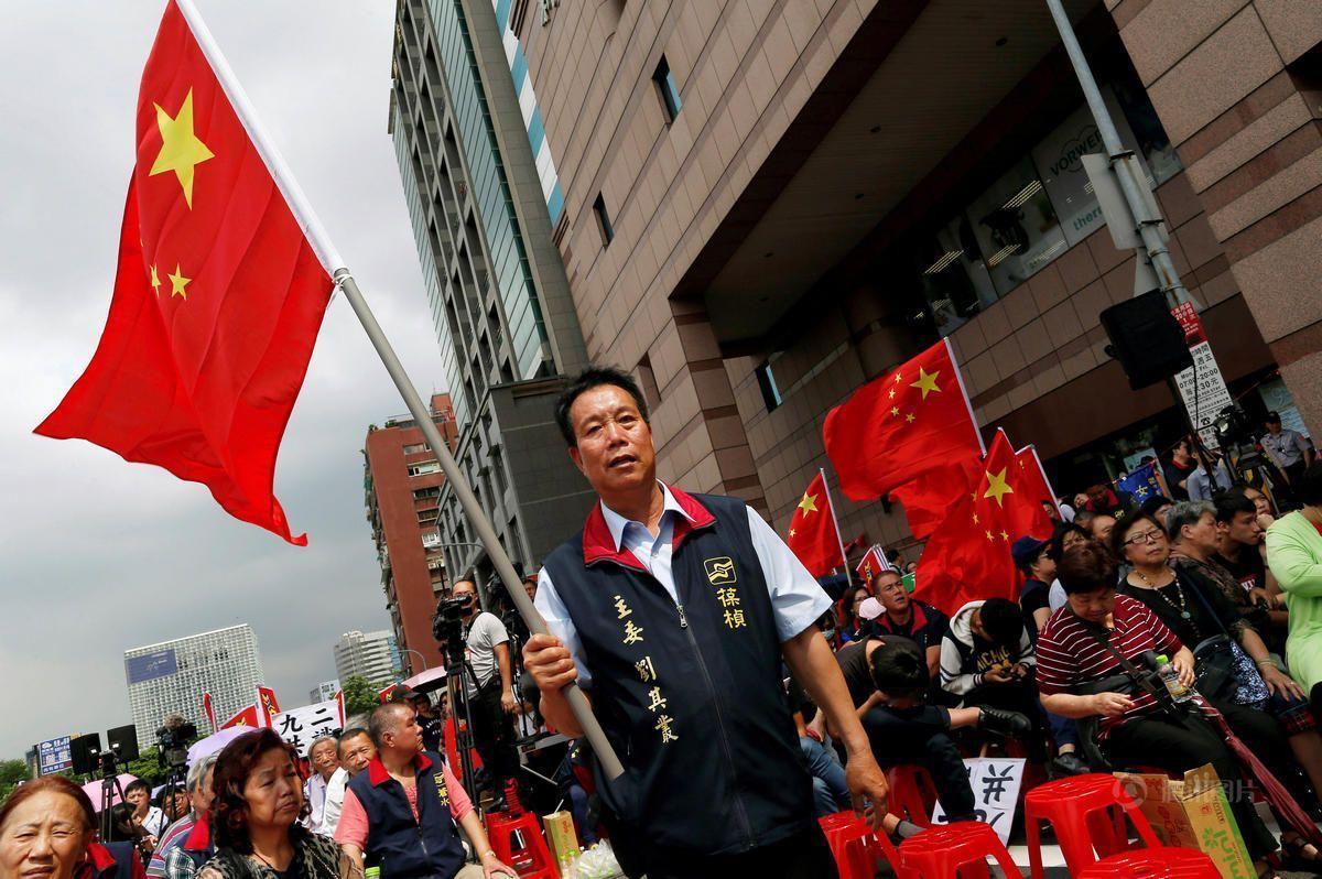 [中国赞]严重怀疑，国家迟迟不对台湾动手，选择围而不打，是为了给解放军一个练兵的