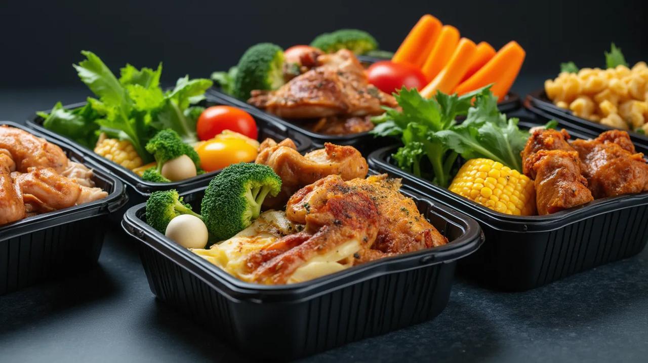 从线上到线下，从指尖到后厨：哈尔滨市四项举措织密外卖食品安全网

冰城监督
随着