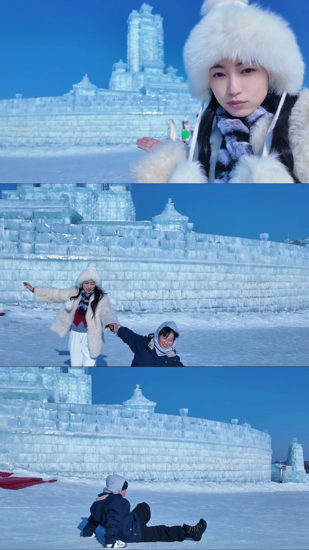 春节旅行主理人✈️玩雪自由 赴一场东北之约