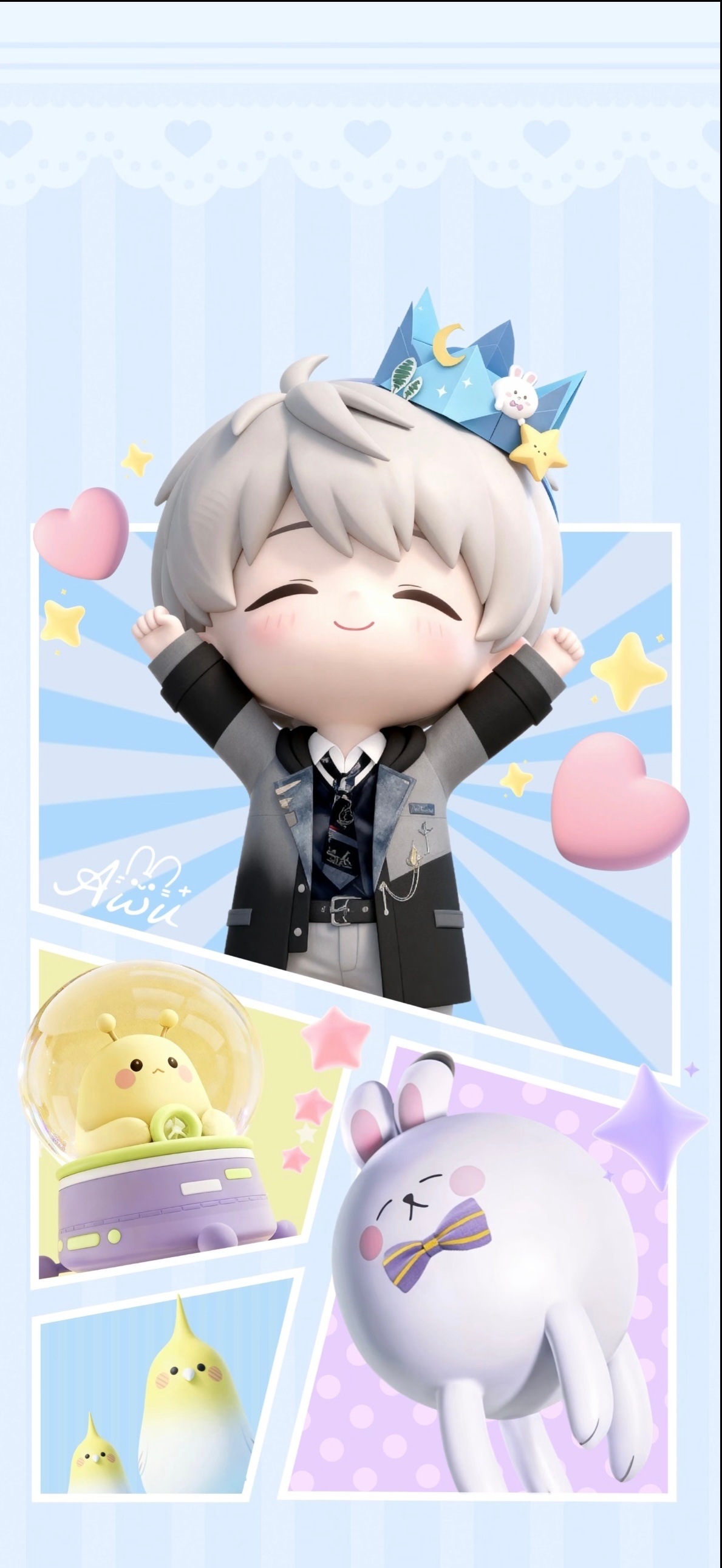1016星回时☀️🌟 