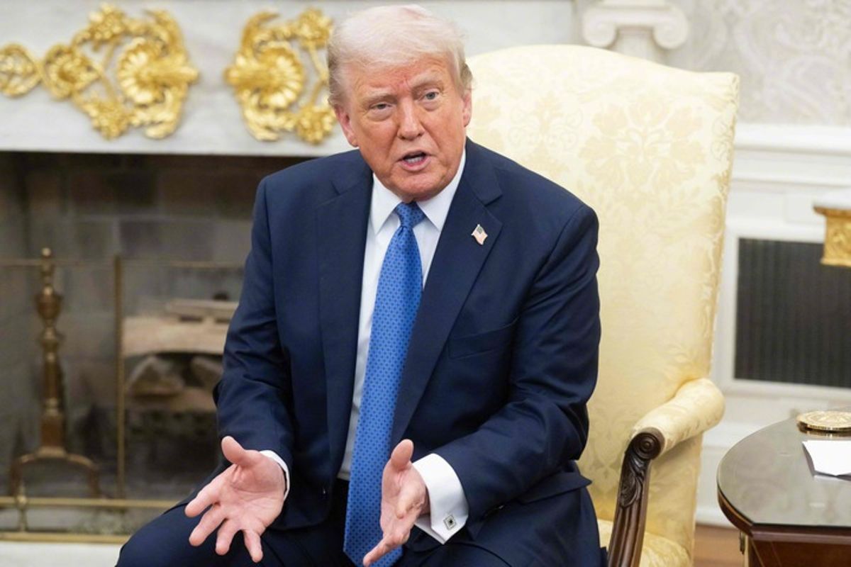 #特朗普安排多名人选被裁定不合法#【特朗普安排的多名检察官人选被裁定不合法】据美