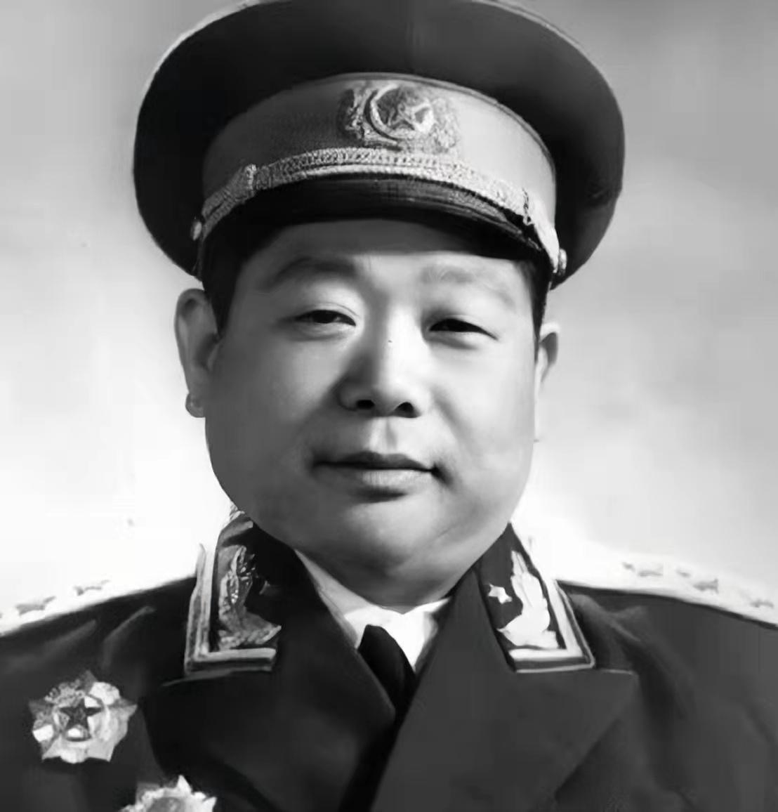 1972年，开国上将杨勇“复出”调任沈阳军区副司令员。时任沈阳军区司令员的陈锡联