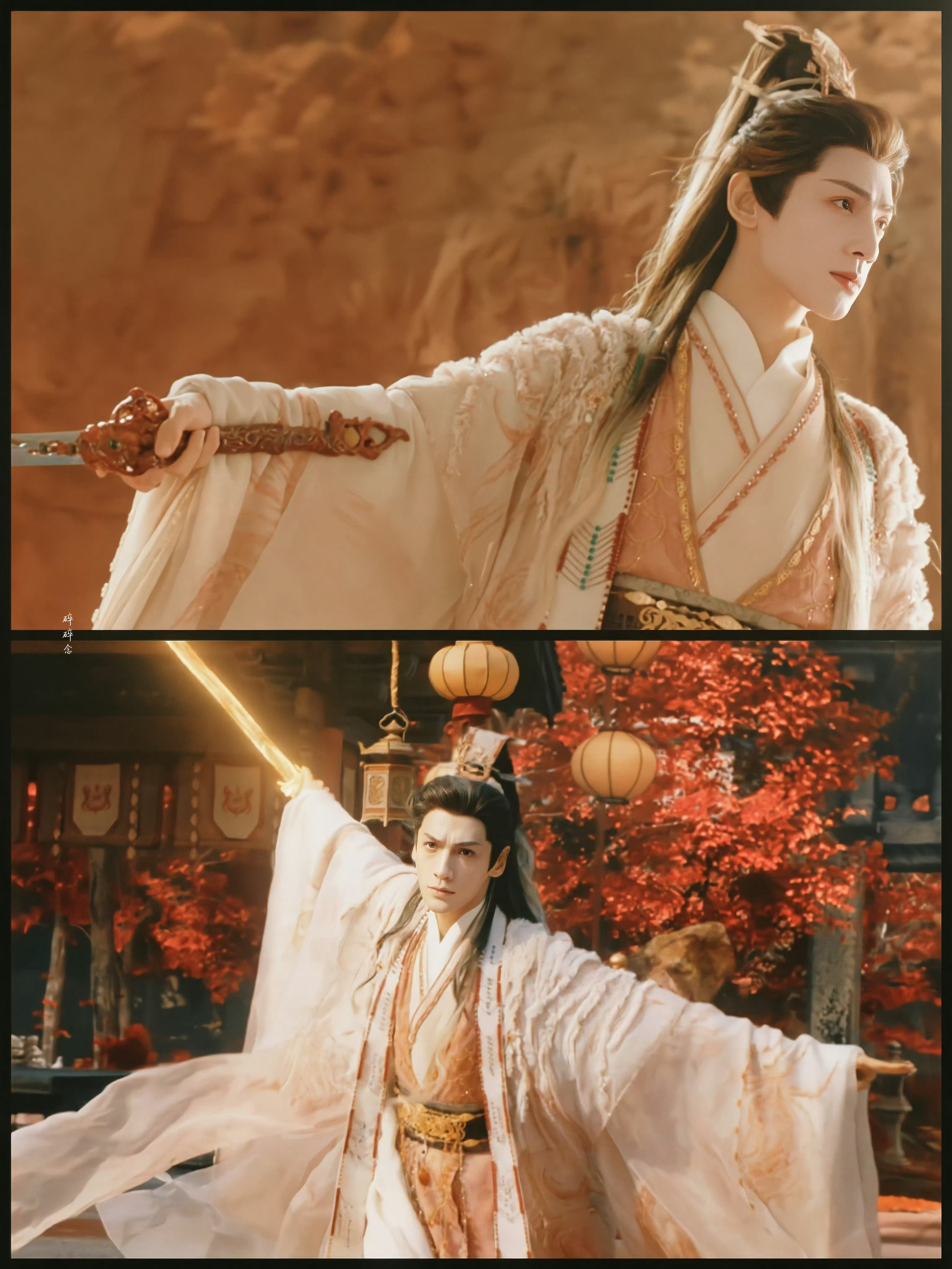 水龙吟以唐俪辞满级高手的姿态开篇，其实是一个极具挑战性的事情。因为，不仅是从开篇