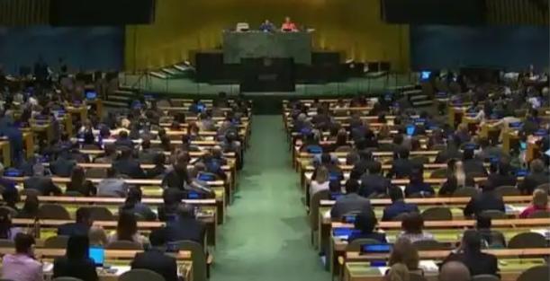 联合国感谢中国缴清会费，这可不是小事。作为第二大会费国，中国在财政吃紧时主动掏钱