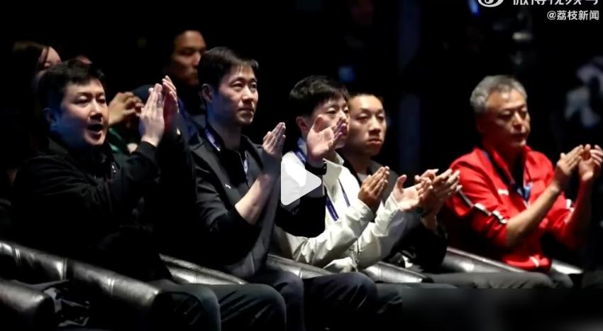 国乒刚夺冠，王励勤扭头就说派的不是最强阵容，这话什么意思？输韩国破26年纪录的账