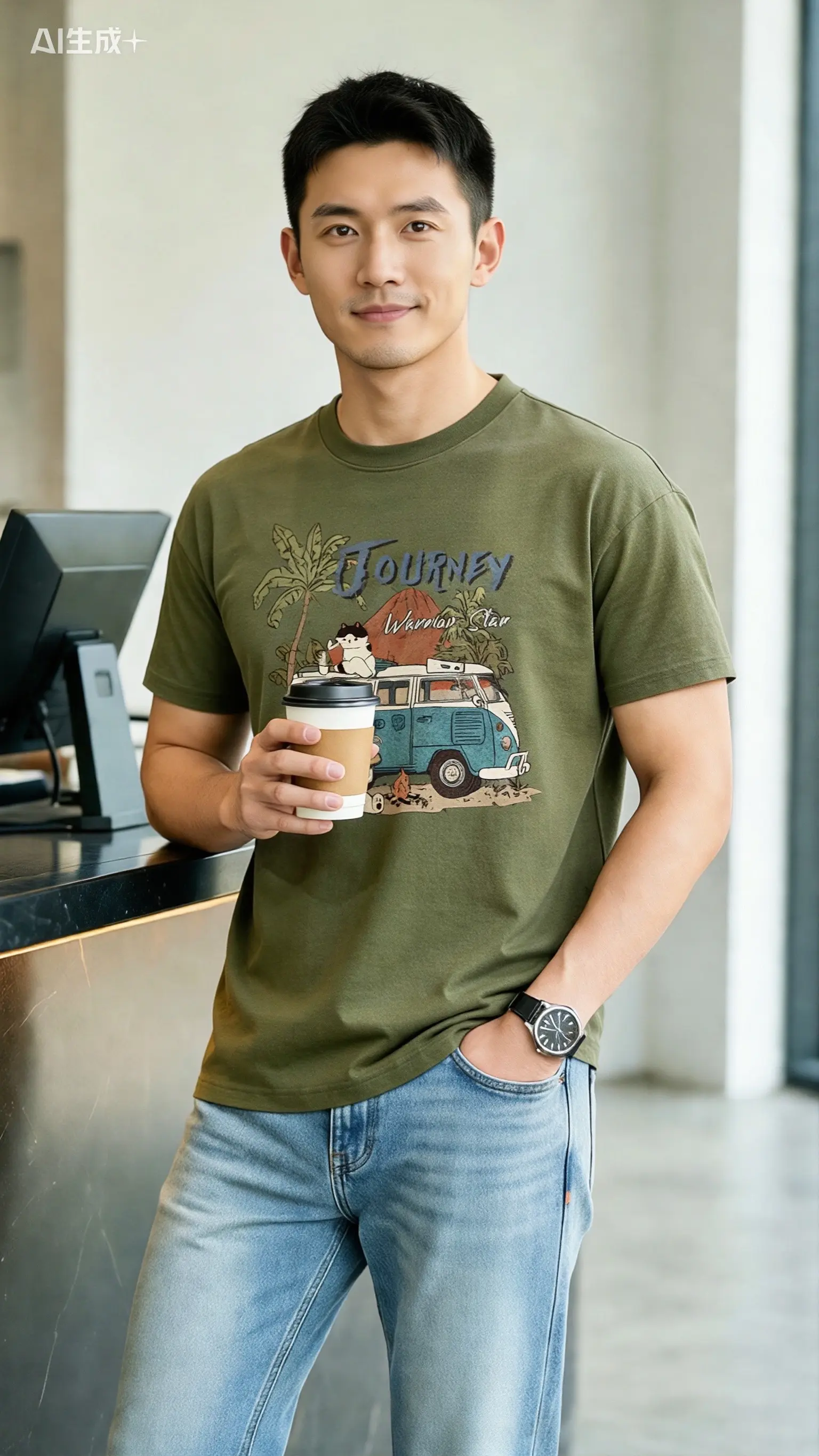 日常出门随便一套，高级感直接拉满