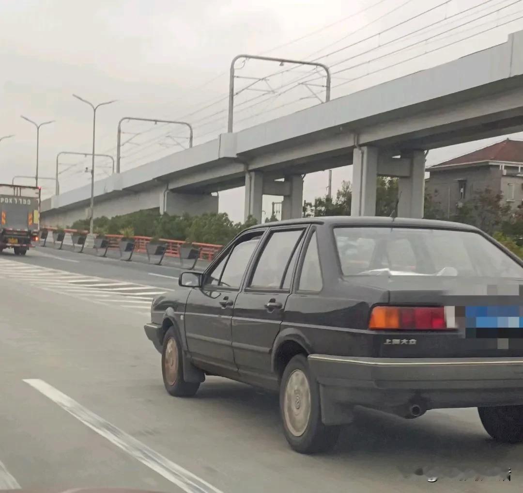 30年的老车，质量好啊！