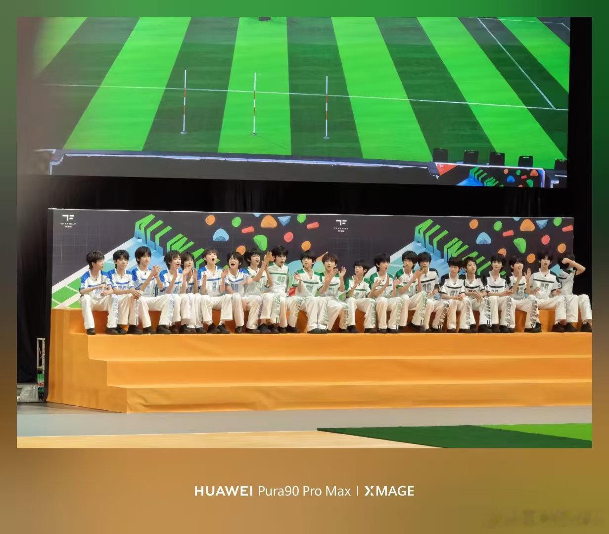 TF五代还是用电话手表的年纪一代到五代代代接续逐梦，时代峰峻把养成系的氛围感焊死