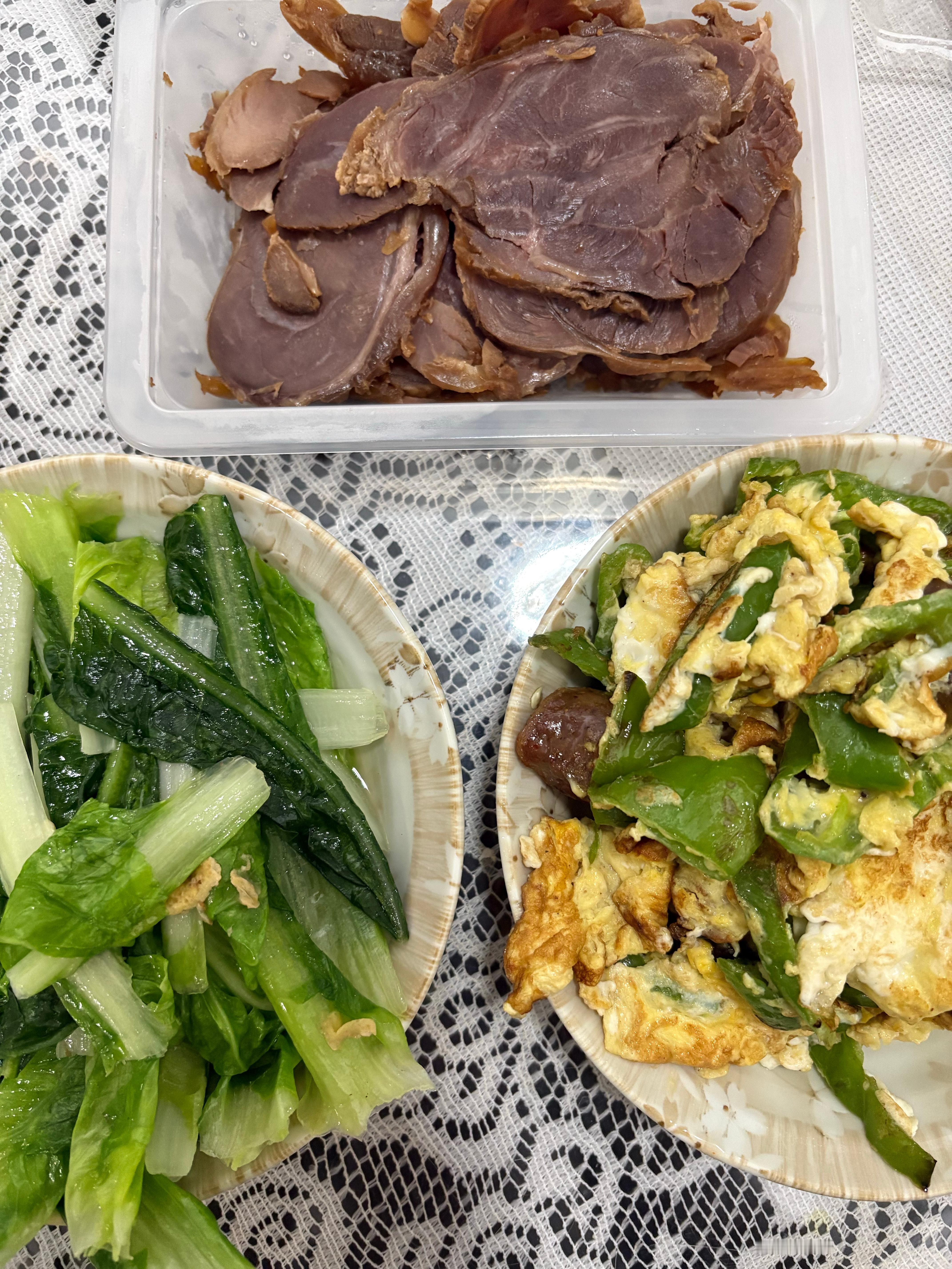 今天是自己煮饭 苏州